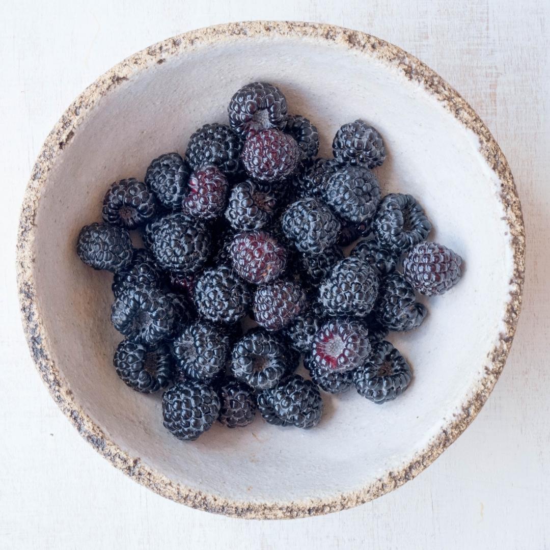 Health Benefits of Blackberries