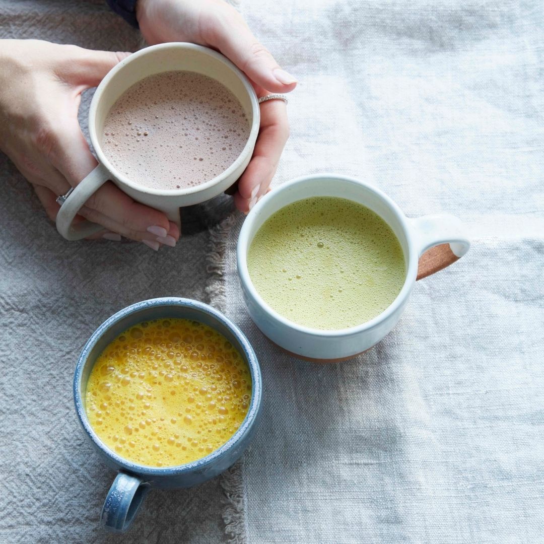 Golden Turmeric Latte