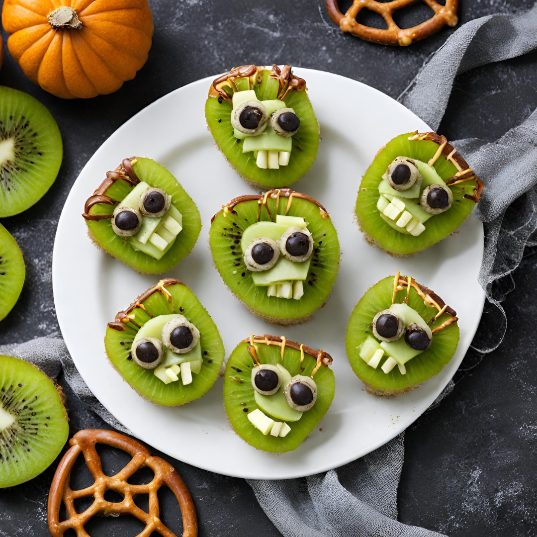 Healthy Halloween Snacks