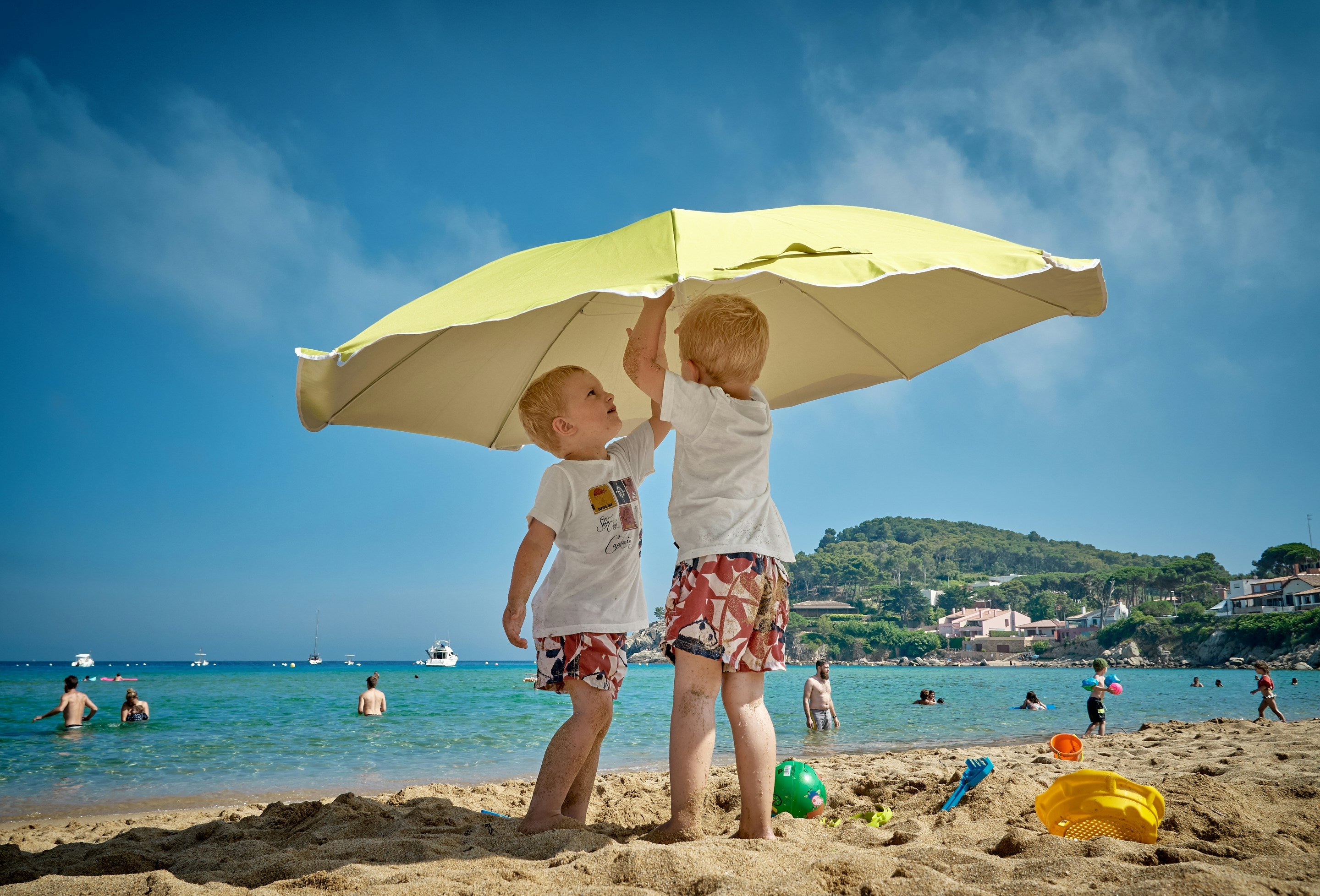 The Ultimate Summer Care Combo: Vitamin D and Zinc & Calendula Cream for Kids