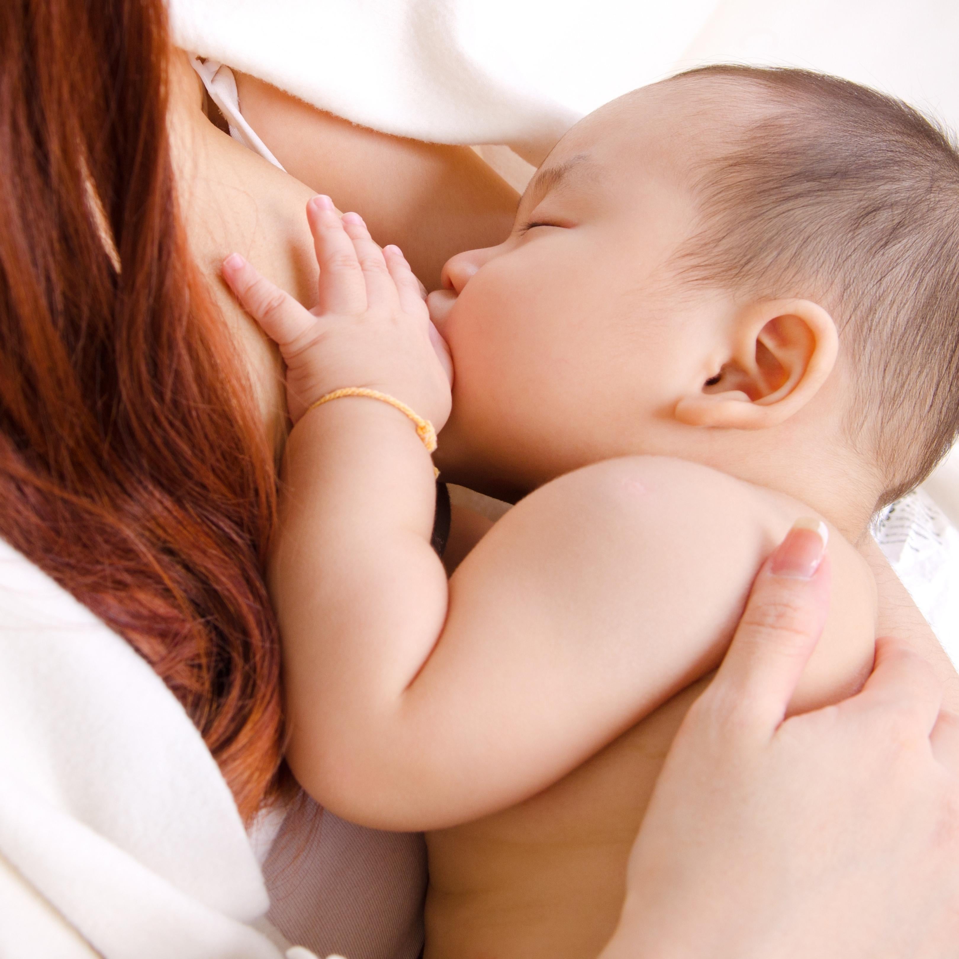 Nutrition for breastfeeding