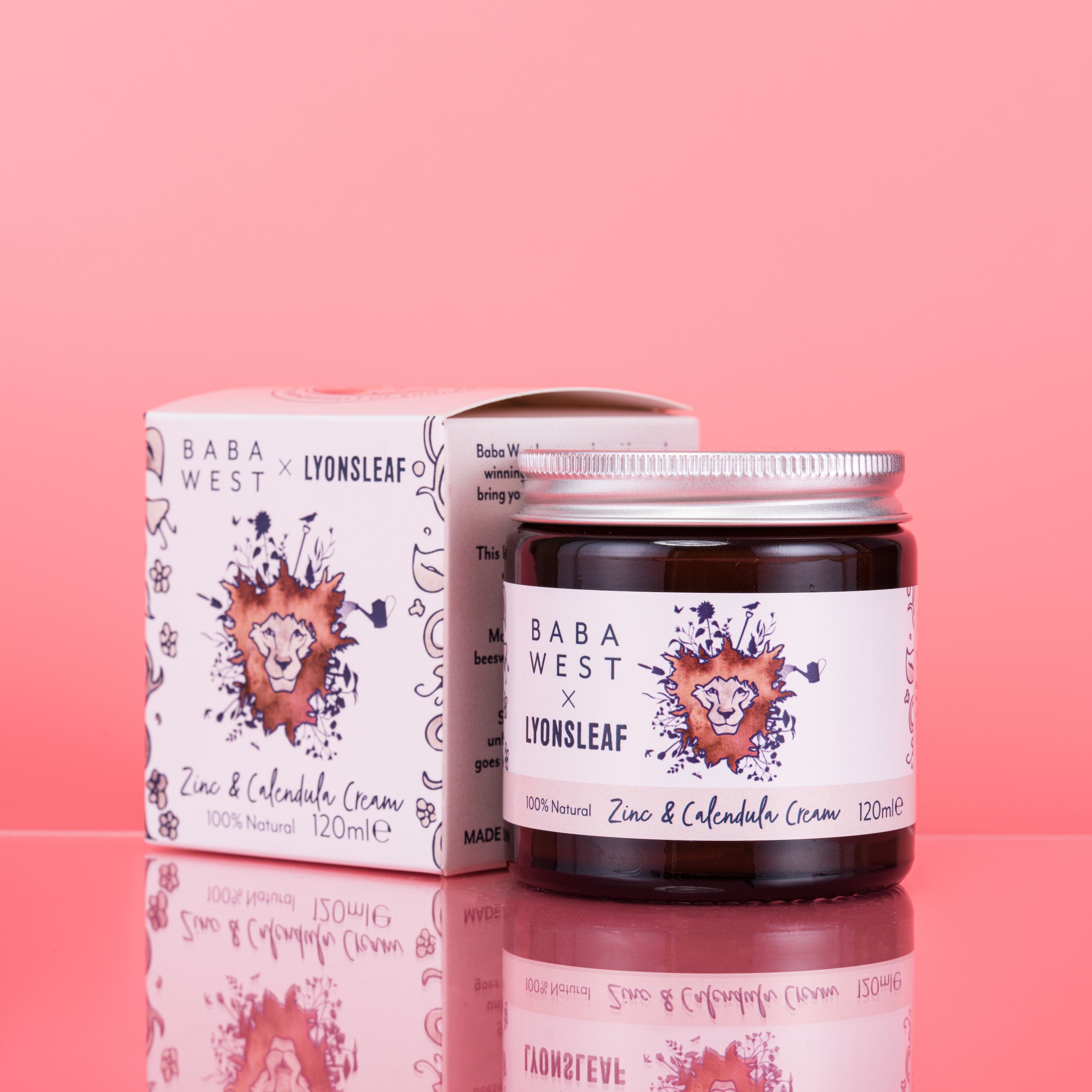 Baba West x Lyonsleaf Zinc & Calendula Cream: The Perfect Addition To Any First Aid Kit