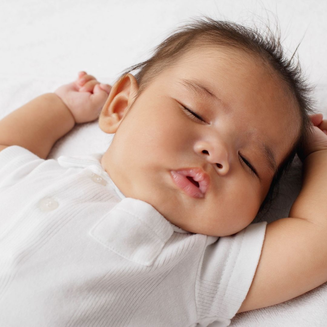 How to establish a sleep routine for your baby