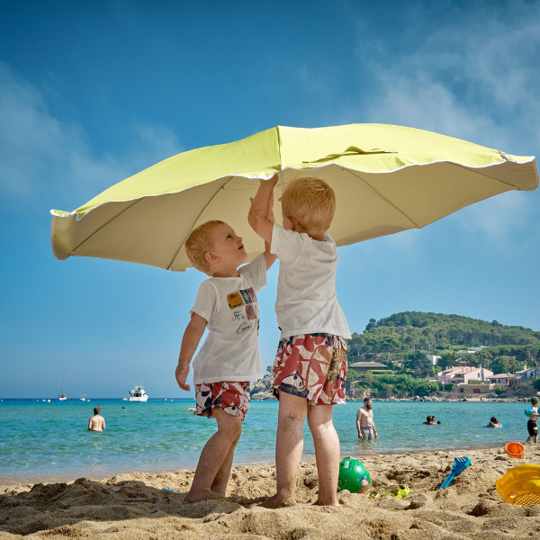 Why Children Get Upset Tummies On Holiday