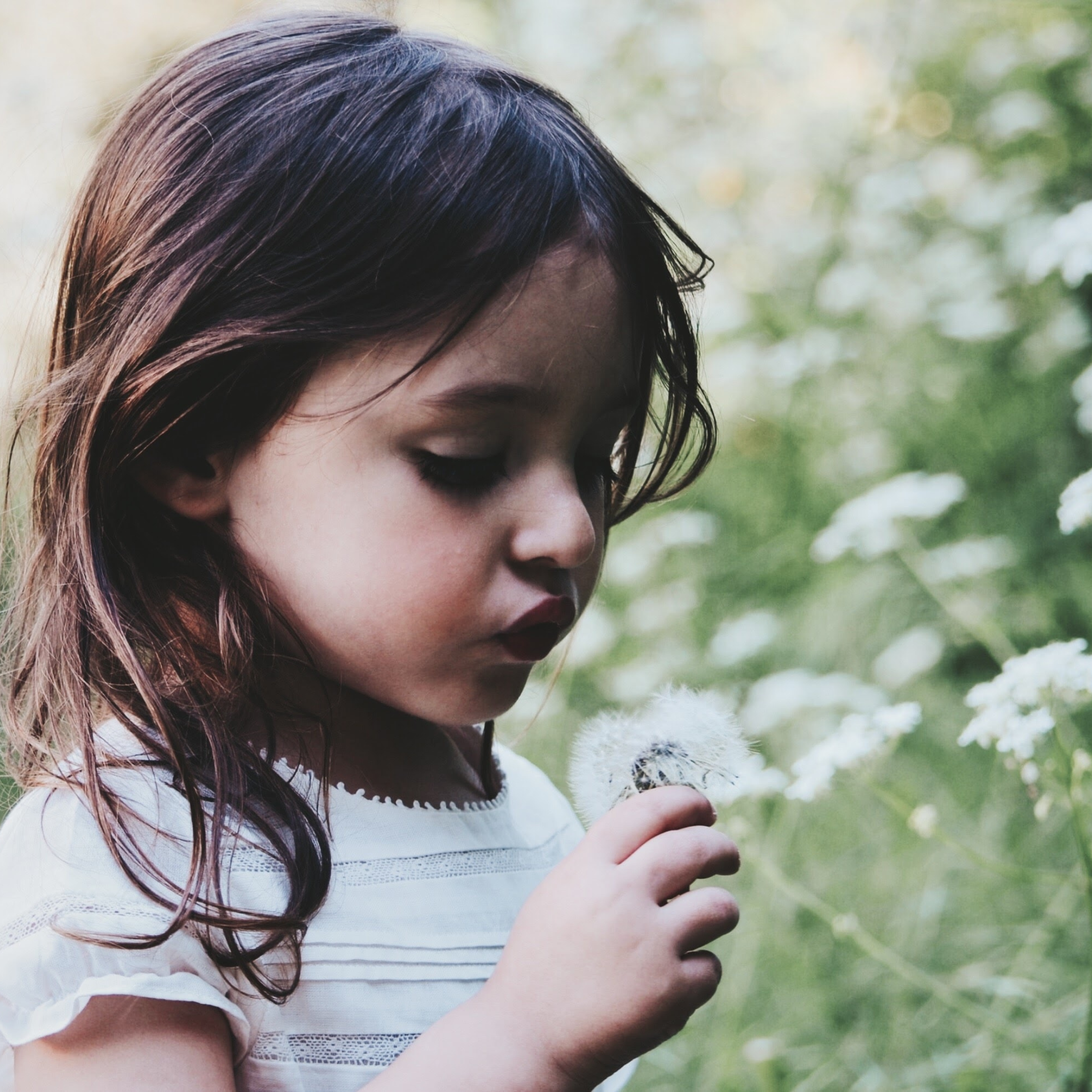 Coping with childhood hay fever