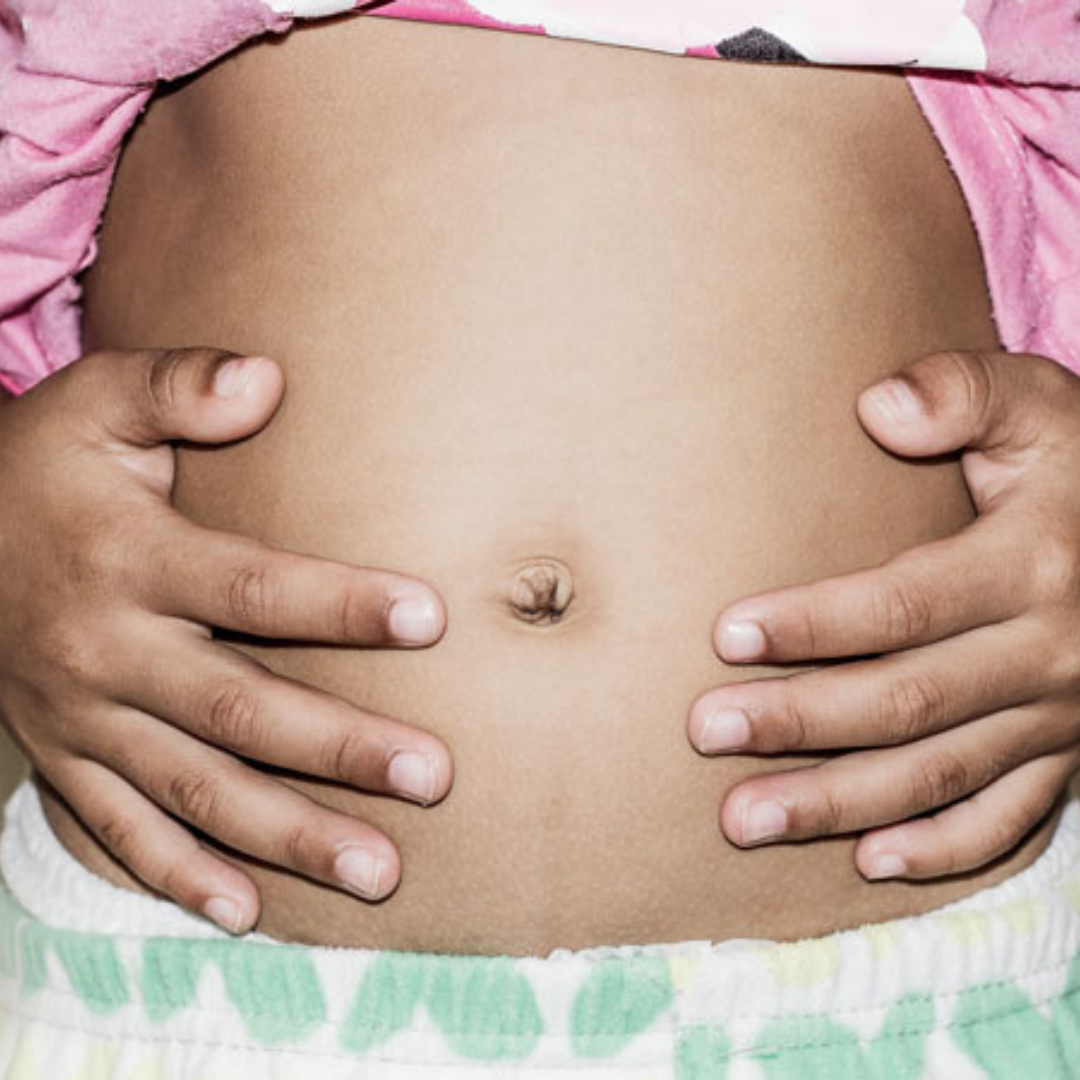The importance of keeping your little one's gut healthy