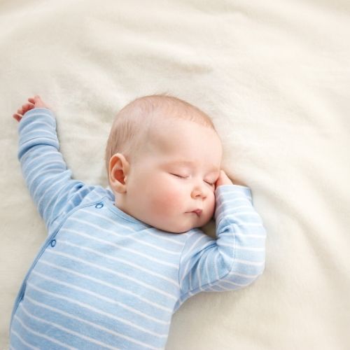 Baby Sleep and Clock Changes