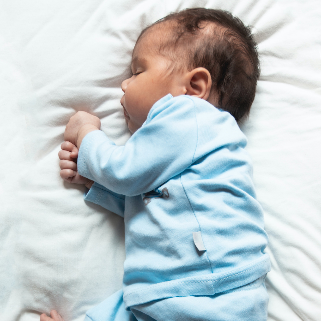 Setting a sleep routine for your baby