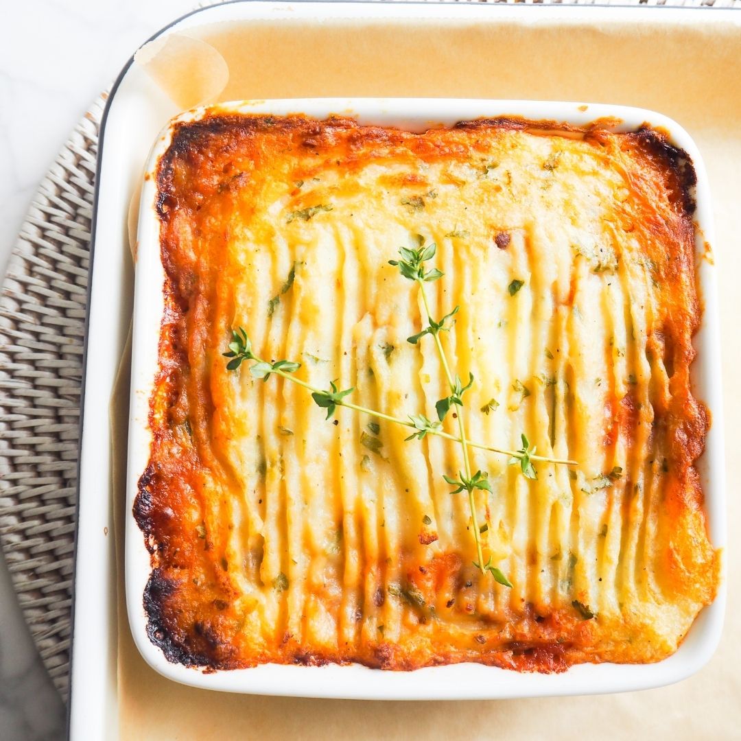 Mimi’s Cottage Pie