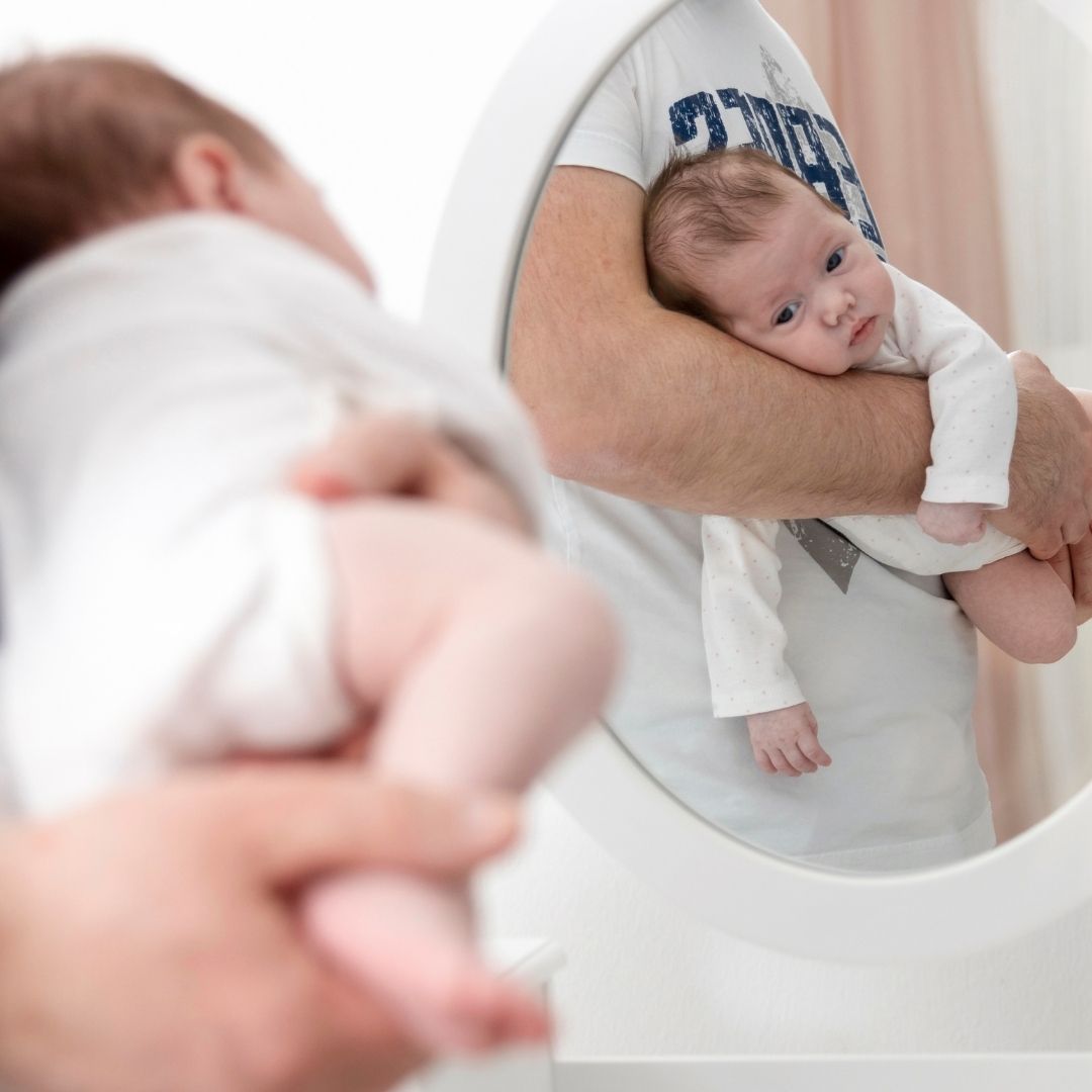 Is colic linked to a baby's gut microbiome?
