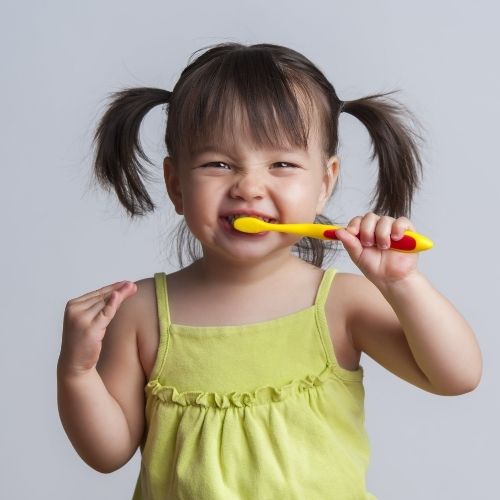 Caring for Your Children's Teeth