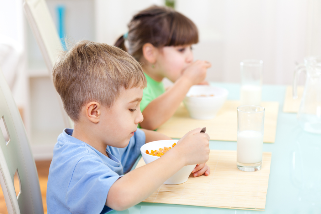 Optimising Breakfast for Brain Power: Fuelling Young Minds for the Day Ahead