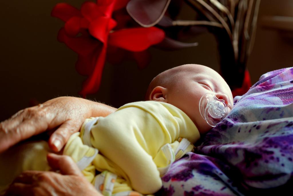 Nanny Anita Explains: Baby Sleep Cycles