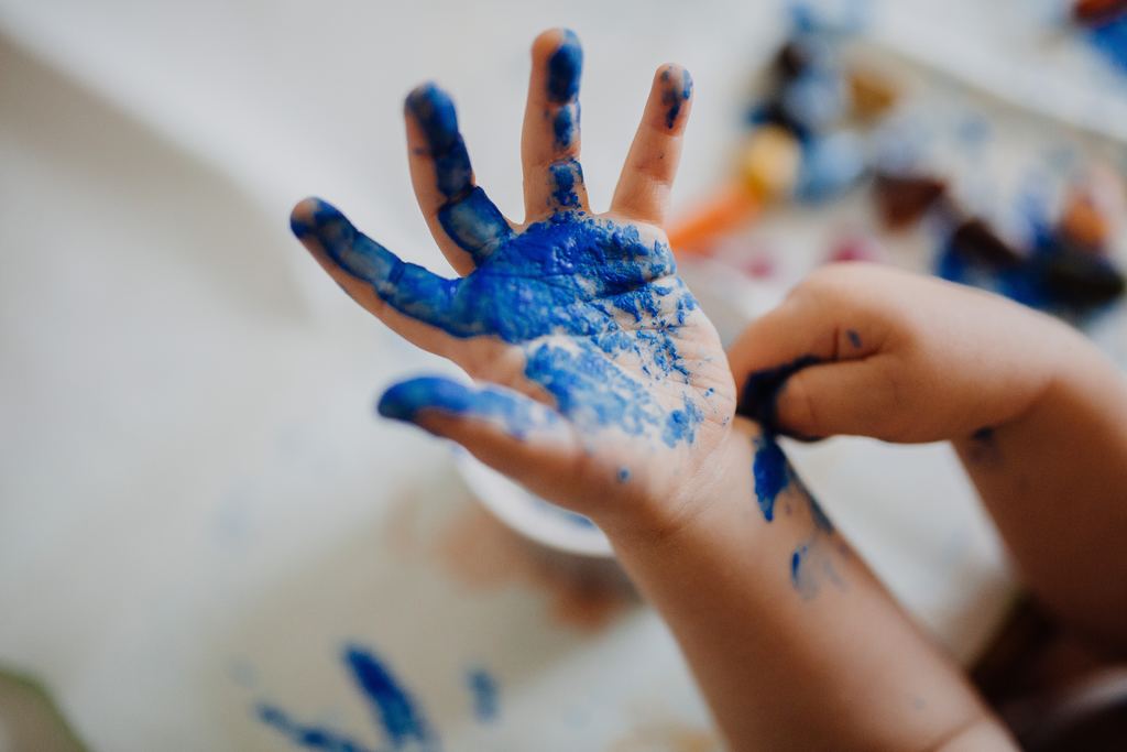 DIY Father's Day Gifts: Toddler Edition