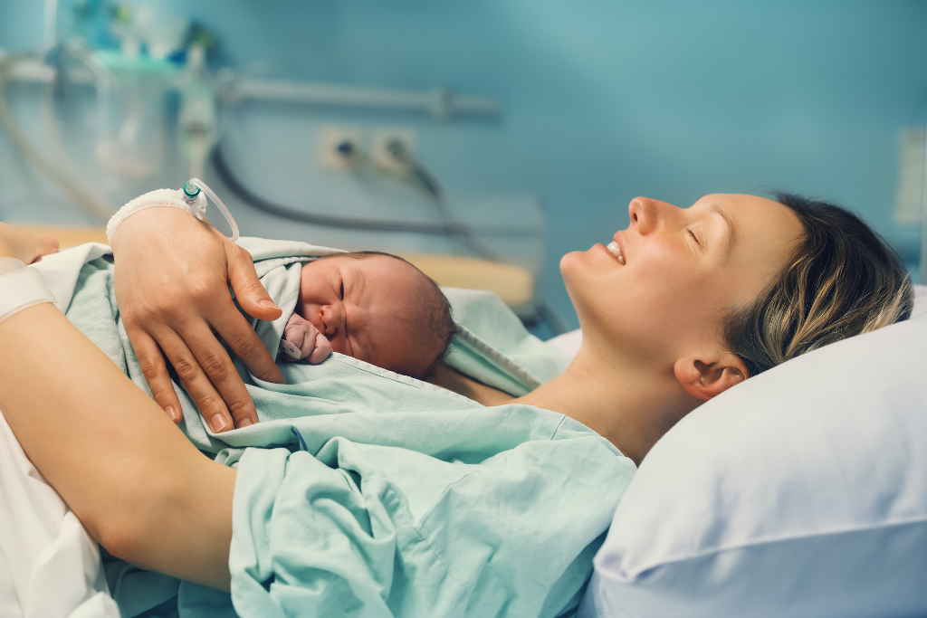 Self-Care for New Mums: Supporting Recovery and Well-being