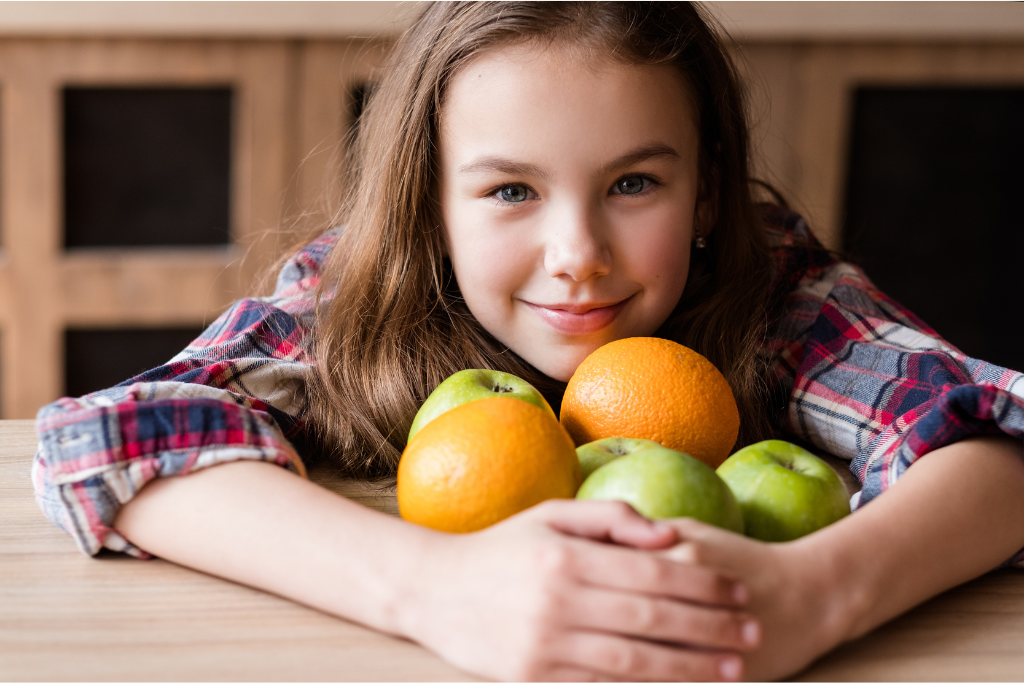 Combatting Childhood Obesity with Nutrition