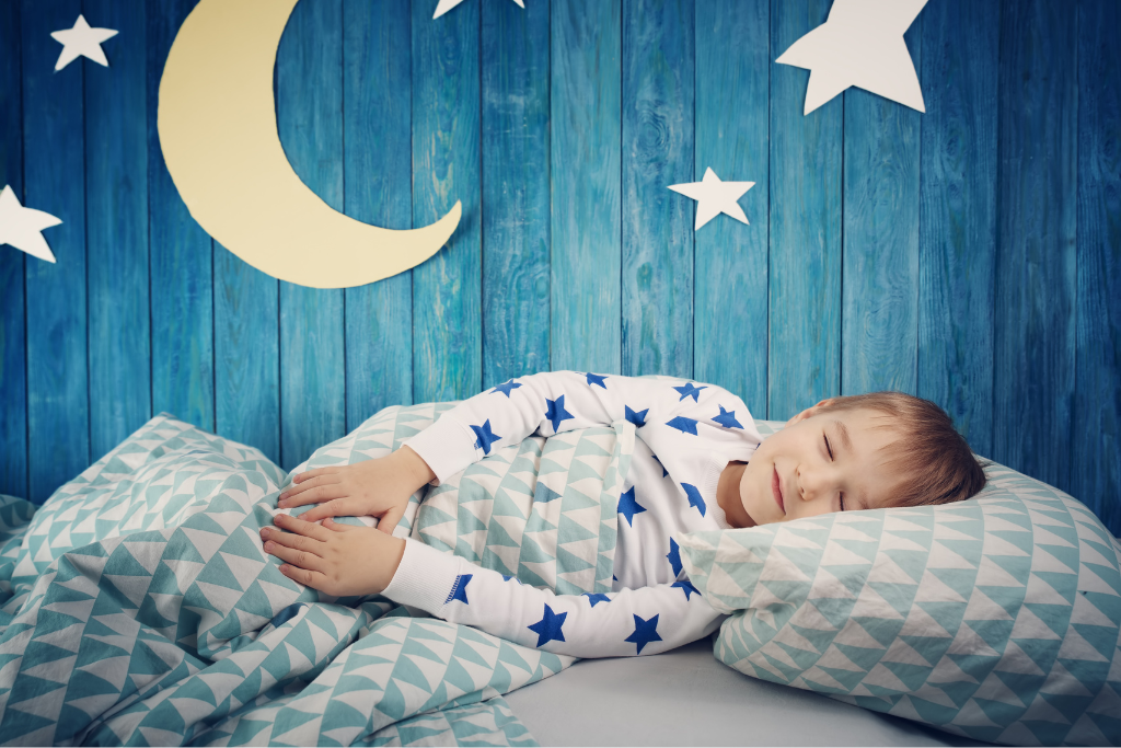 The Link Between Sleep and Nutrition in Children