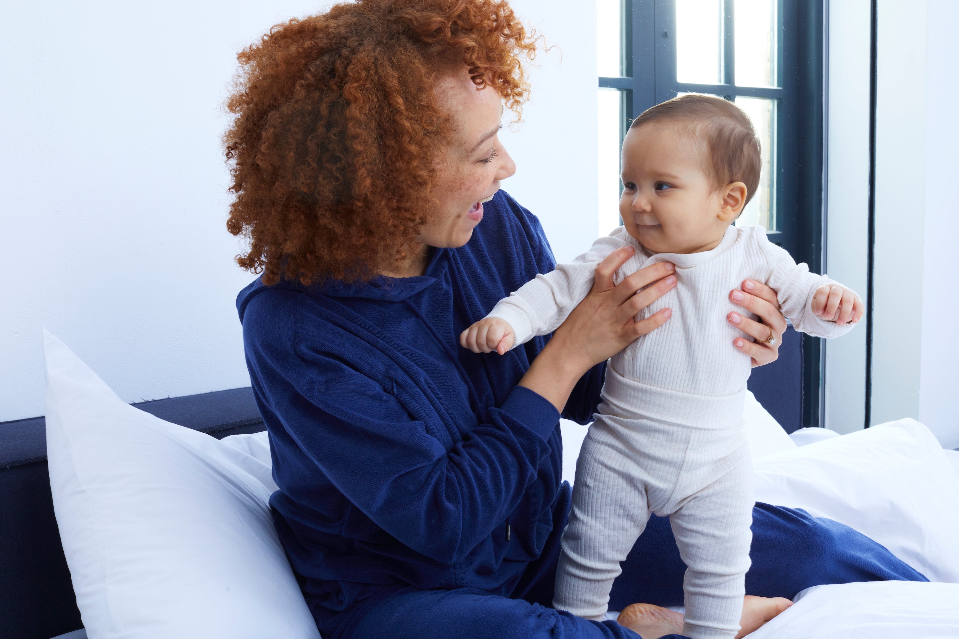 Baba West Loungewear