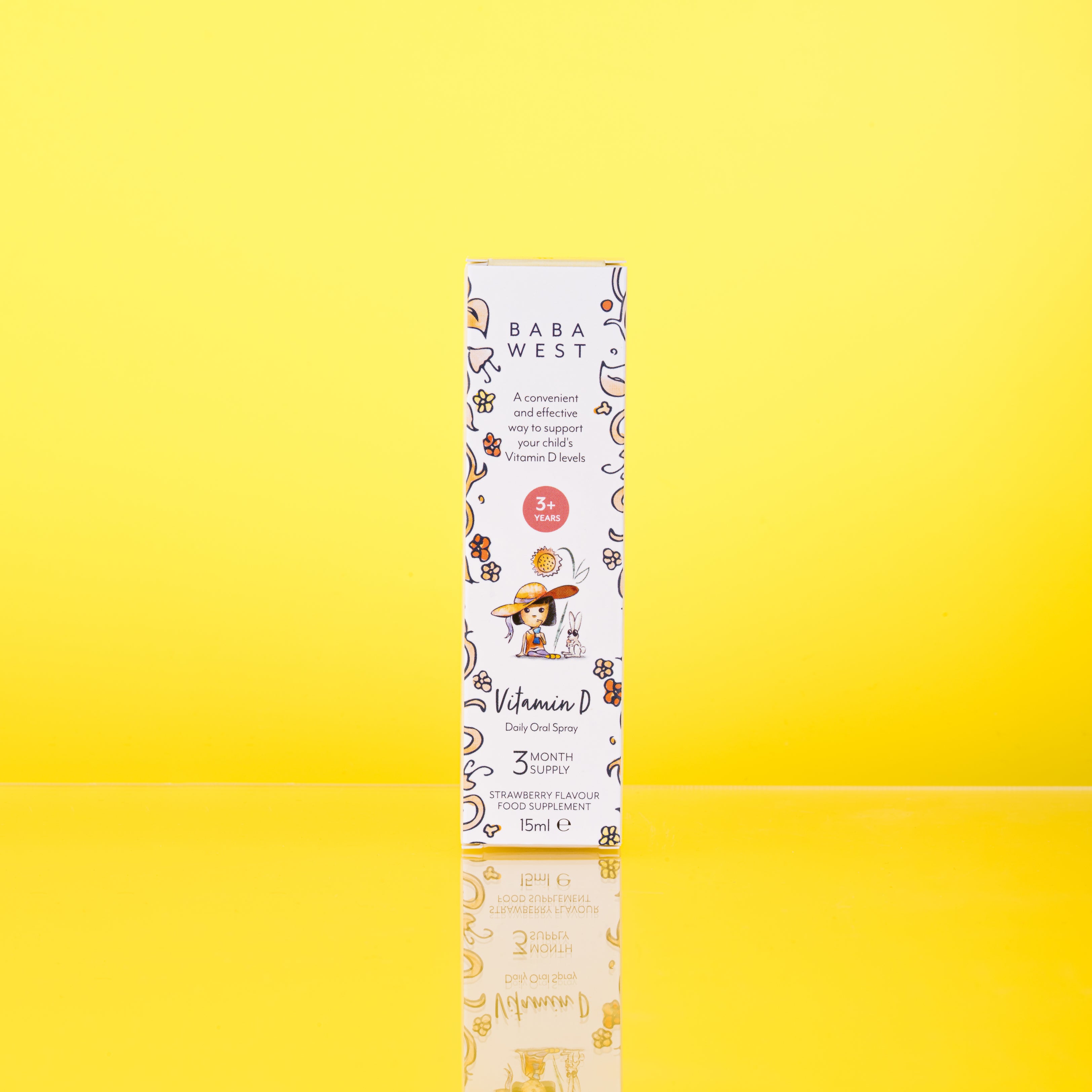 junior vitamin d mouth spray