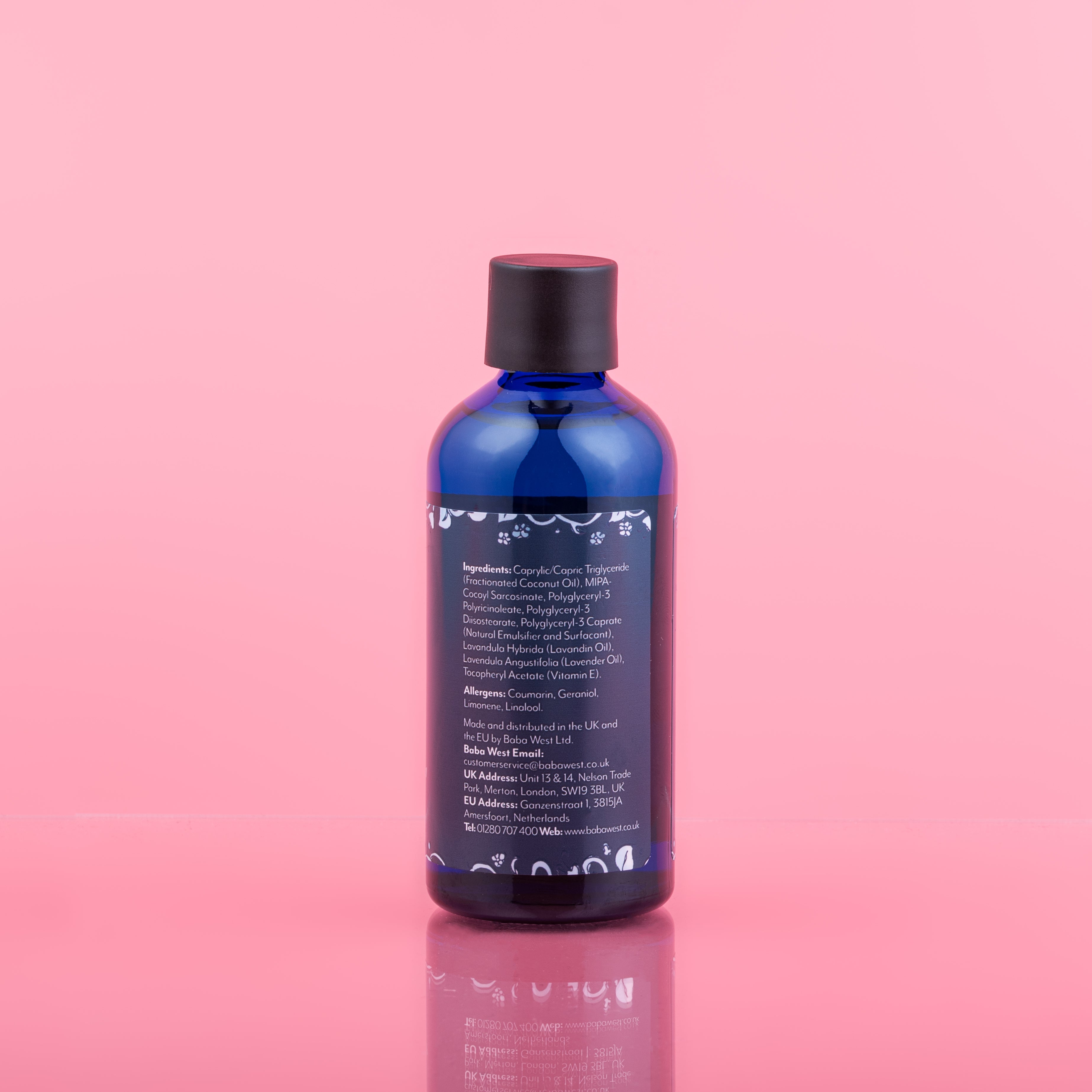 Restore & Renew Aromatherapy Bath Oil