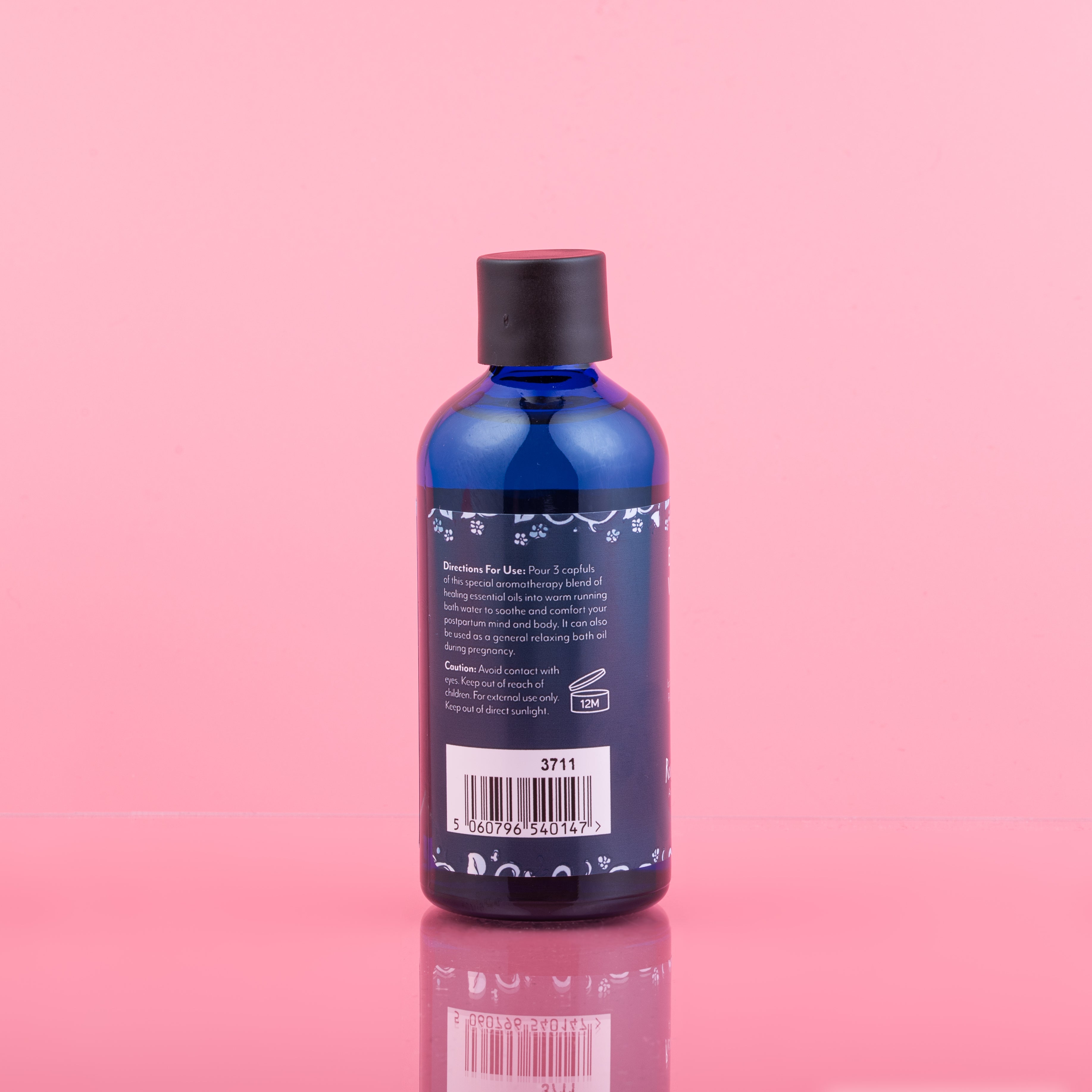 Restore & Renew Aromatherapy Bath Oil