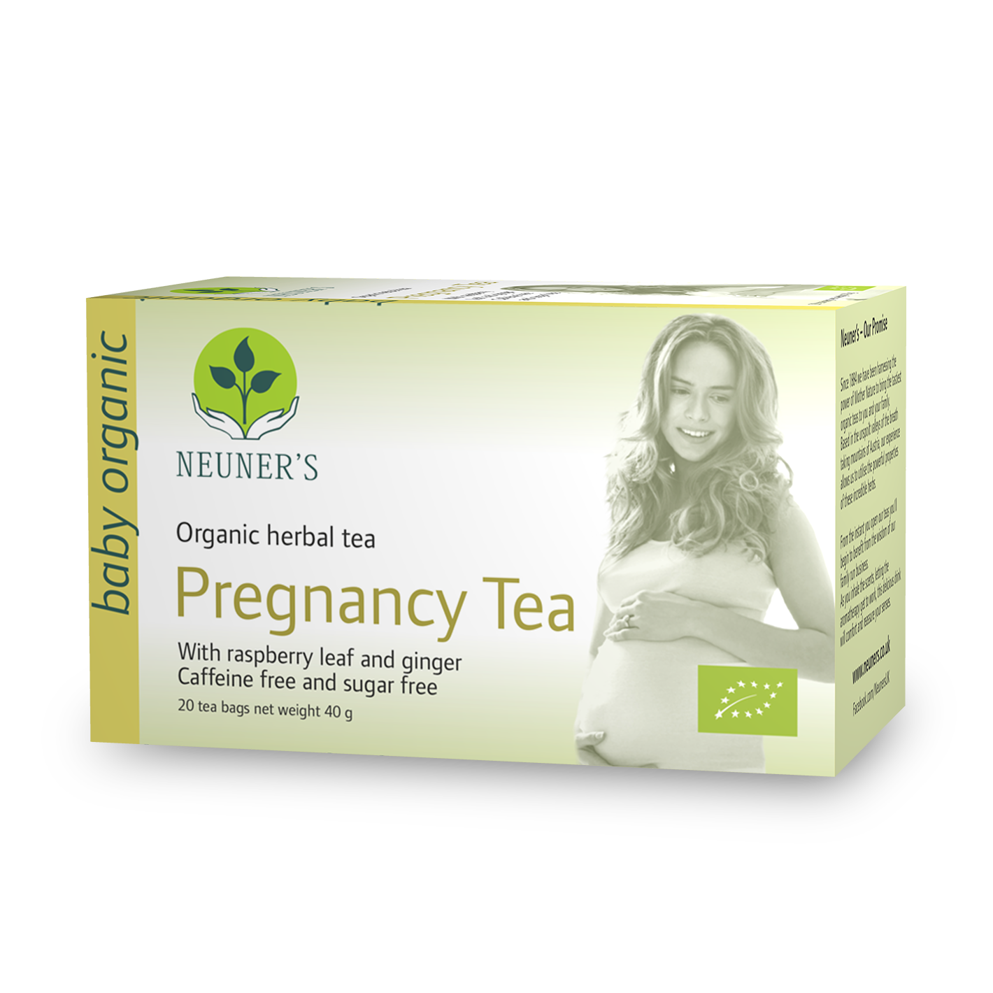 Neuner's Organic Pregnancy Tea